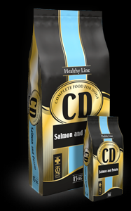 CD Salmon and Potato- SUPER PREMIUM LINE